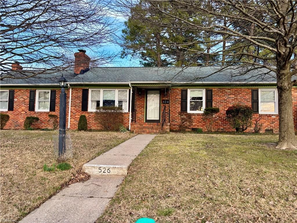 Photo of 526 Spinnaker Road, Newport News, VA 23602 (MLS # 10622921)