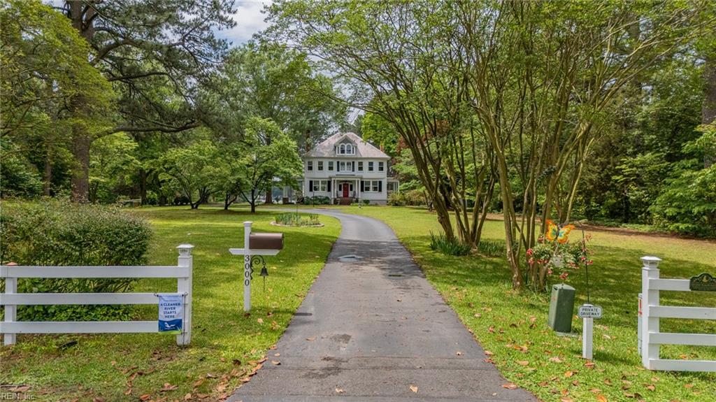 3000 Ferguson DR