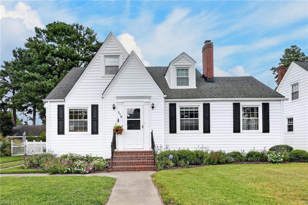 Photo of 216 Rockbridge Road, Portsmouth, VA 23707 (MLS # 10650837)