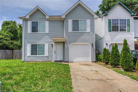 Photo of 4327 Lacey Cove Lane, Newport News, VA 23602 (MLS # 10638768)