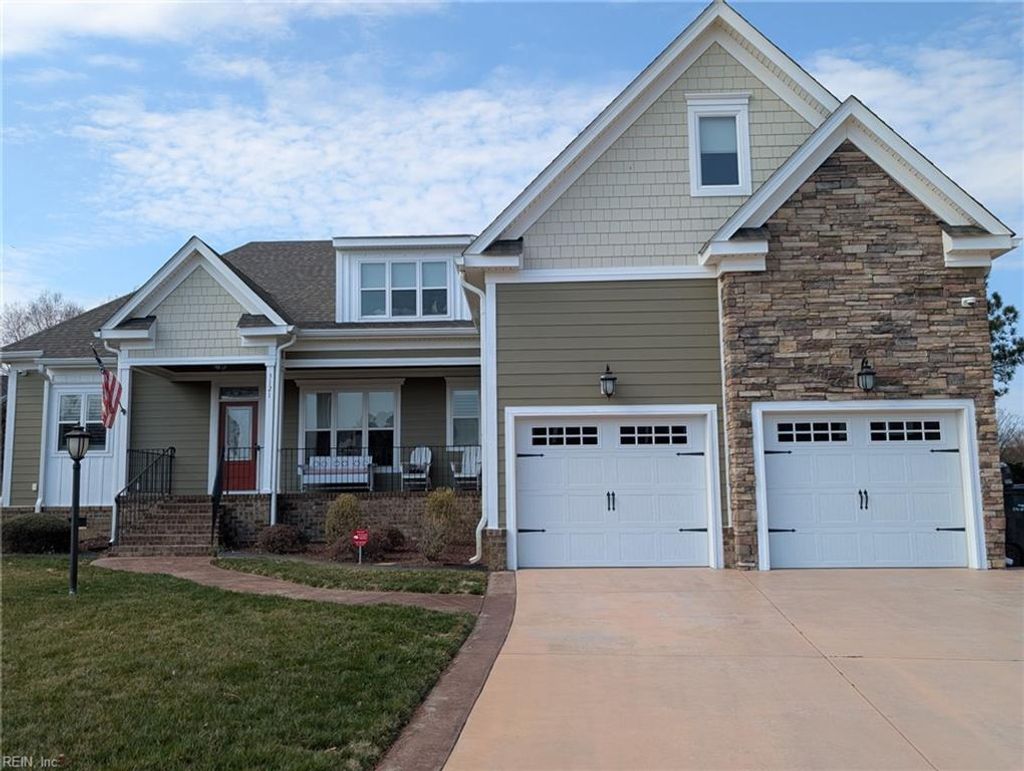 Photo of 3121 Summerhouse Drive, Suffolk, VA 23435 (MLS # 10623293)