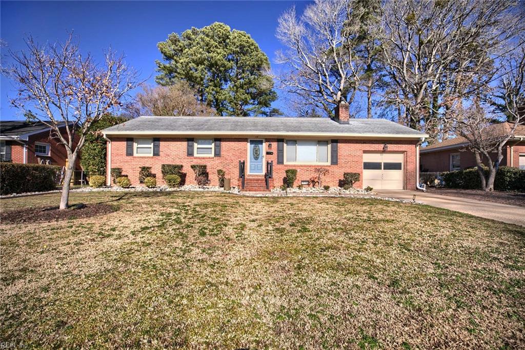 Photo of 112 Parker Avenue, Newport News, VA 23606 (MLS # 10655647)