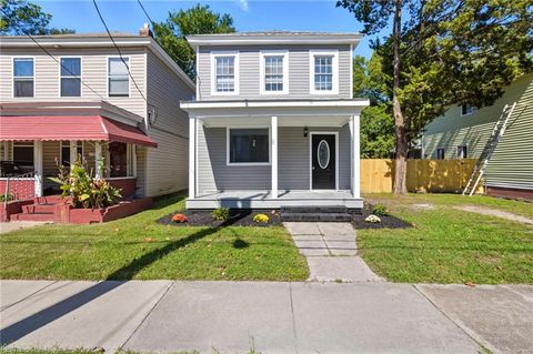 Photo of 1039 26th Street, Newport News, VA 23607 (MLS # 10604988)