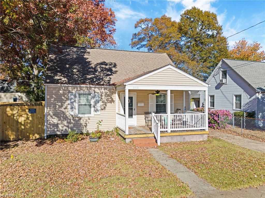 Photo of 3410 Arlington Place, Portsmouth, VA 23707 (MLS # 10618177)