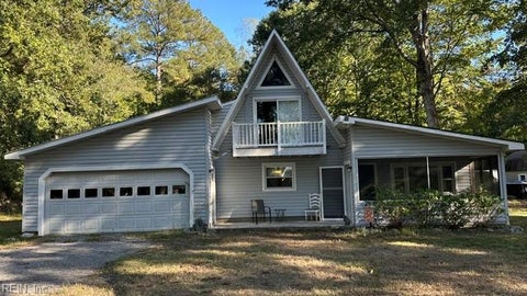 Photo of 60 Harrell Lane, Eure, NC 27935 (MLS # 10658738)