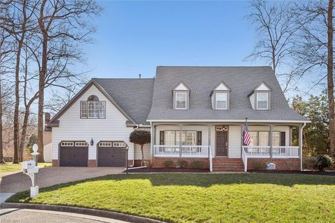 Photo of 406 Green Tree Cove, Newport News, VA 23606 (MLS # 10616109)