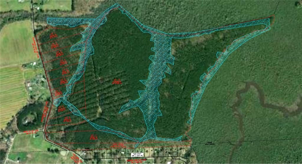 Photo of 6592 Blackwater Road, Virginia Beach, VA 23457 (MLS # 10597467)