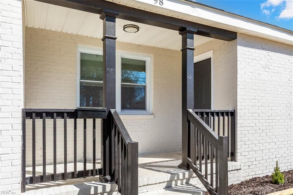 Photo of 98 Nicholson Street, Portsmouth, VA 23702 (MLS # 10639244)