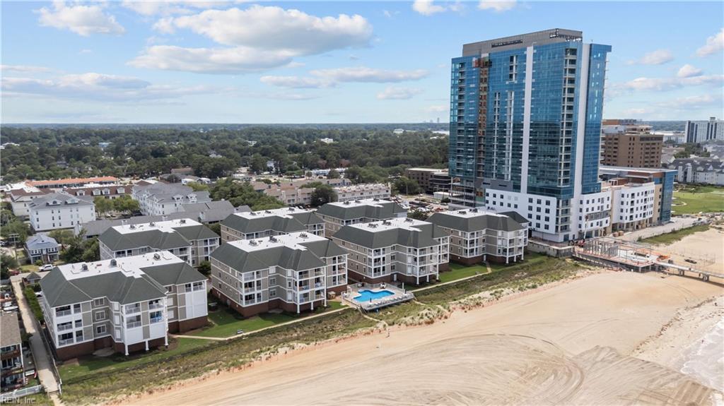 Photo of 2420 Ocean Shore Crescent #201, Virginia Beach, VA 23451 (MLS # 10641737)