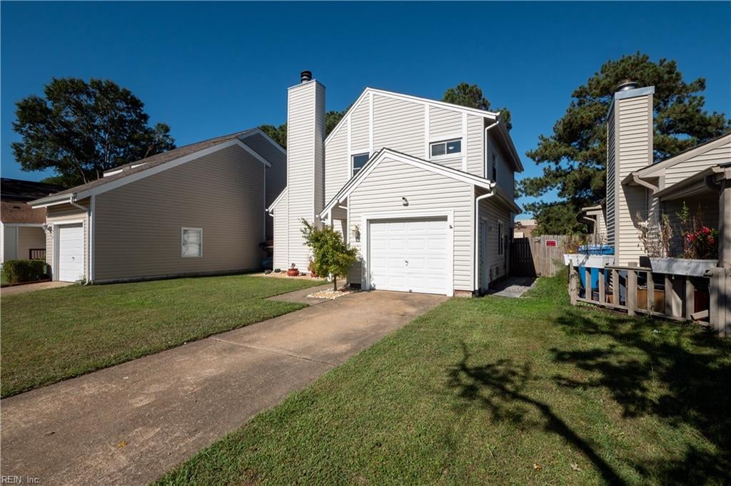 Photo of 1717 Rueger Street, Virginia Beach, VA 23464 (MLS # 10656442)