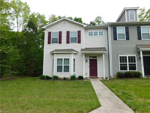 3044 Peppers Point, Toano, VA 23168 - #: 10529536