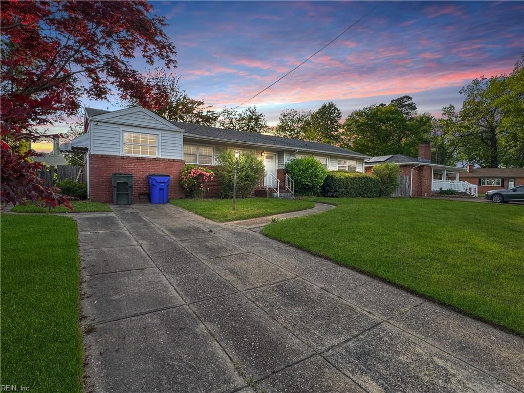 Photo of 3633 Kevin Drive, Norfolk, VA 23518 (MLS # 10629783)