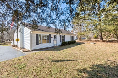 Photo of 4152 Hickory Fork Road, Gloucester, VA 23061 (MLS # 10620125)