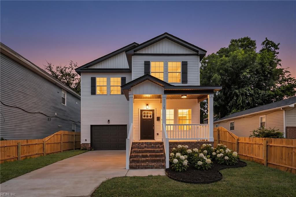 1129 25th Street, Newport News, VA, 23607