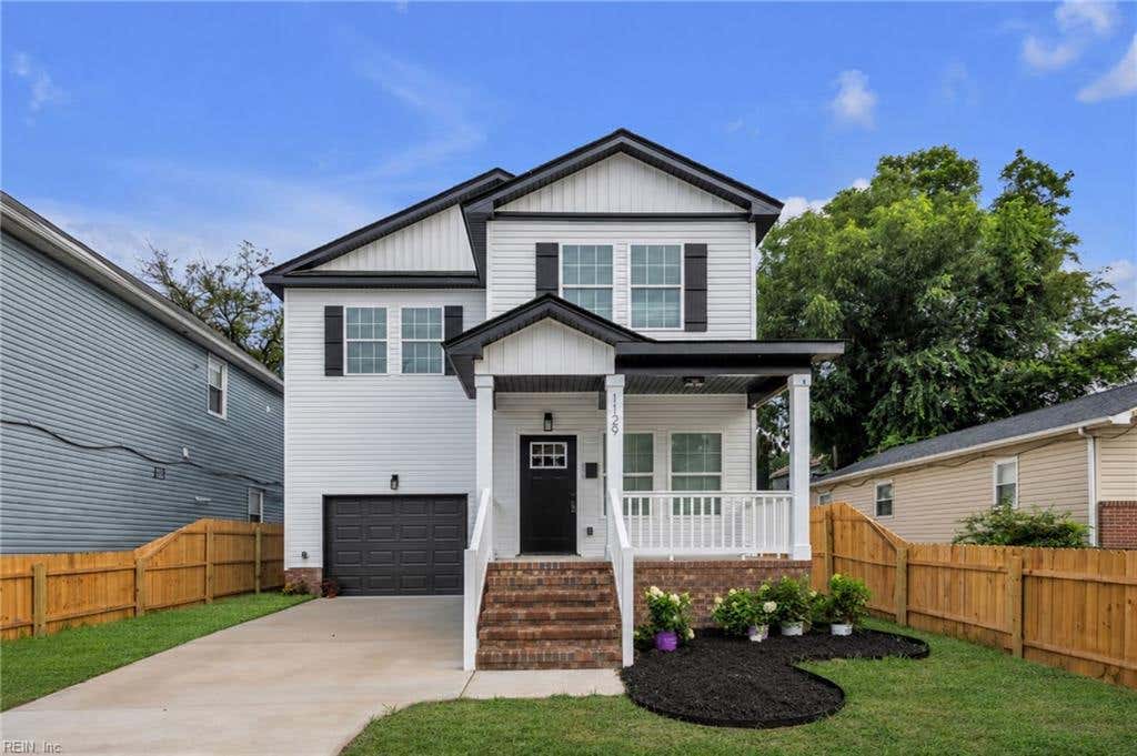Photo of 1129 25th Street, Newport News, VA 23607 (MLS # 10646349)