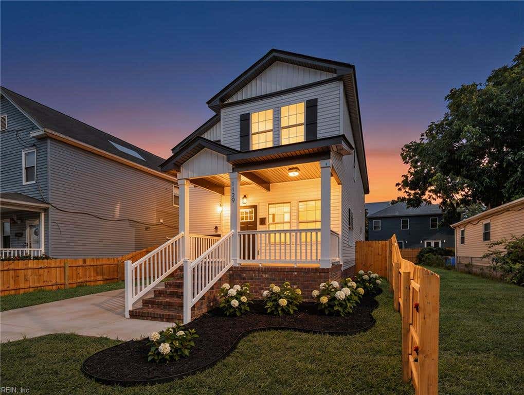 Photo of 1129 25th Street, Newport News, VA 23607 (MLS # 10646349)