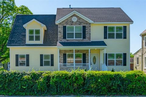 117 Pescara LN Newport News VA 23601
