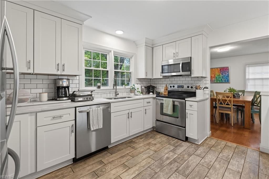 Photo of 1025 Walt Whitman Way, Virginia Beach, VA 23455 (MLS # 10607335)