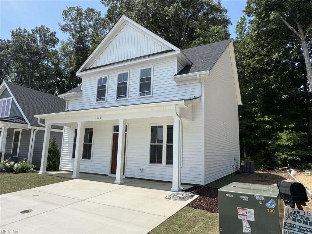 Photo of 104 Blue Crab Point, Poquoson, VA 23662 (MLS # 10641524)