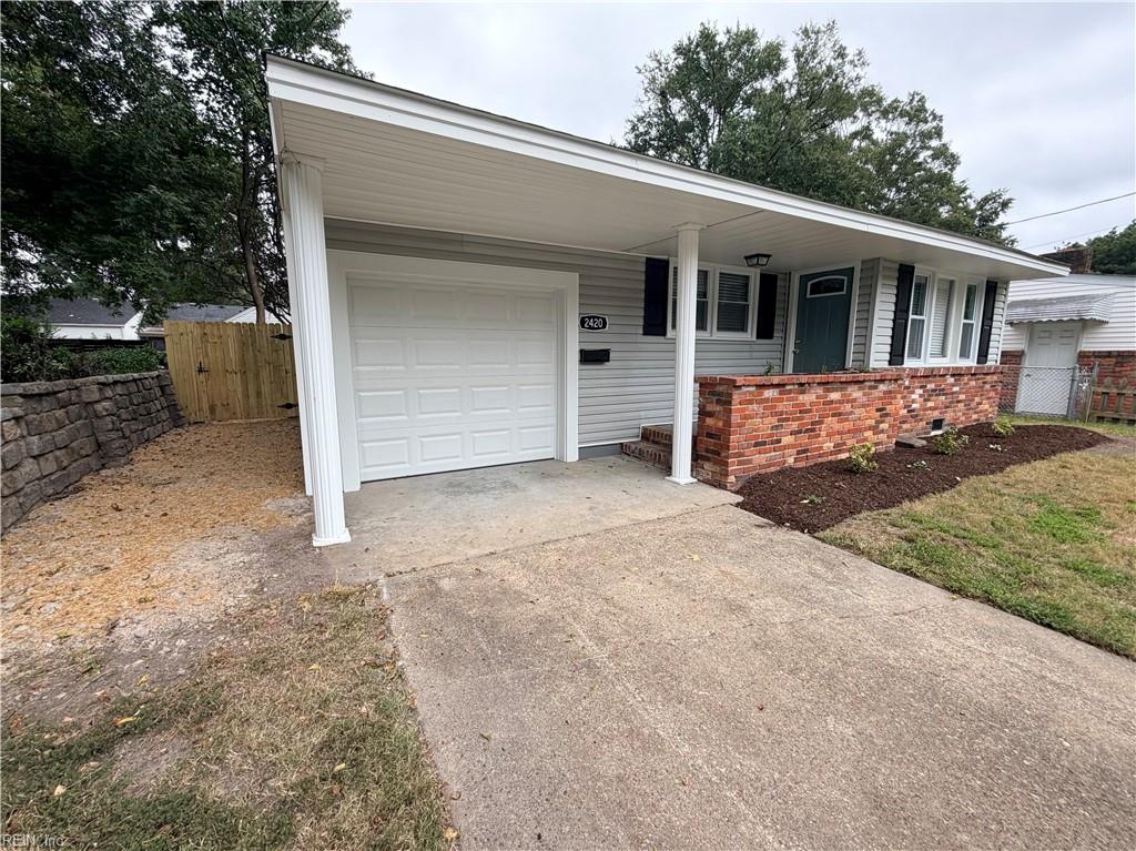 Photo of 2420 Juniper Street, Norfolk, VA 23513 (MLS # 10653595)