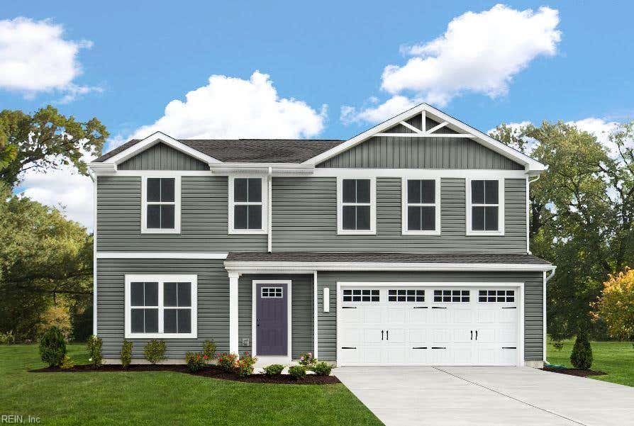 Photo of TBD Houston Drive, Toano, VA 23168 (MLS # 10643366)