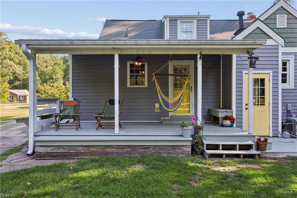 Photo of 530 Burcher Road, Newport News, VA 23606 (MLS # 10638800)