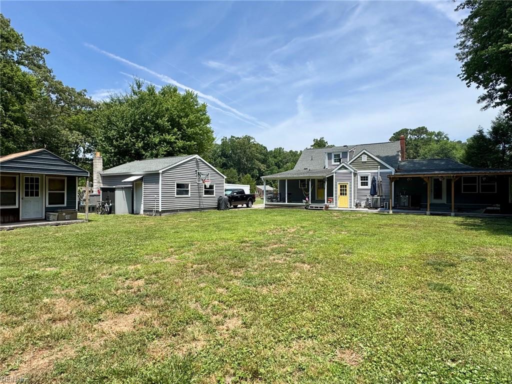 Photo of 530 Burcher Road, Newport News, VA 23606 (MLS # 10638800)