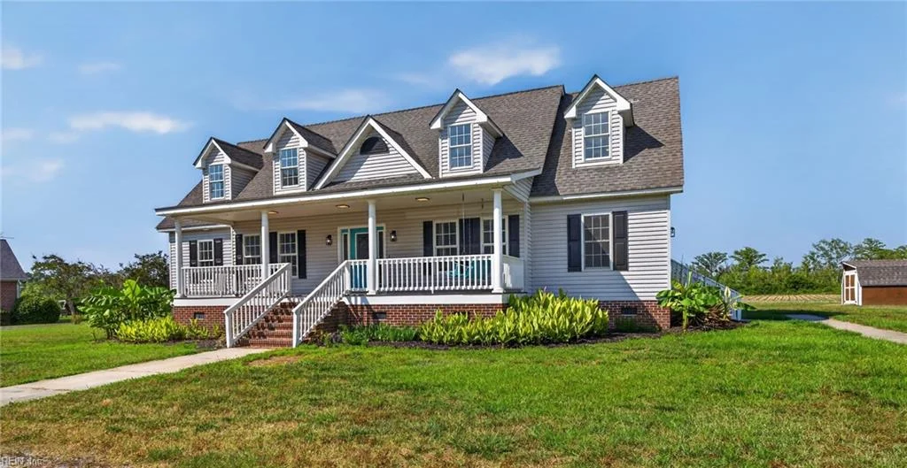 566 Nc Highway 37 Highway S, Gates, NC, 27937