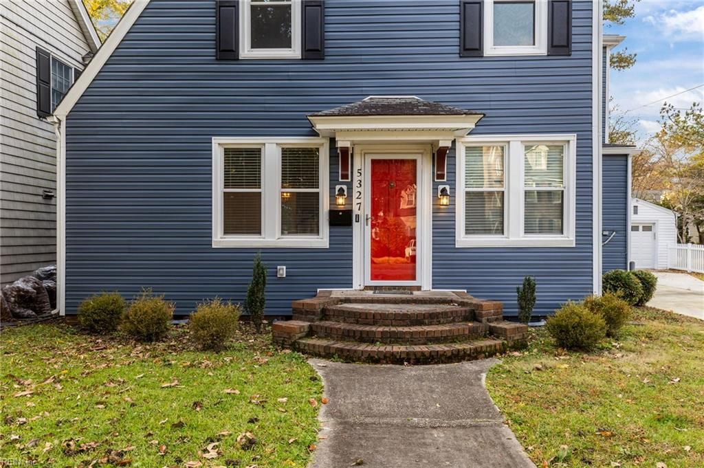 Photo of 5327 Rolfe Avenue, Norfolk, VA 23508 (MLS # 10611445)