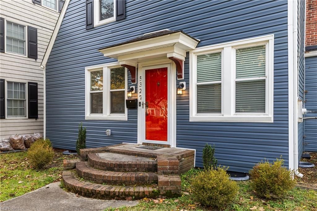 Photo of 5327 Rolfe Avenue, Norfolk, VA 23508 (MLS # 10611445)