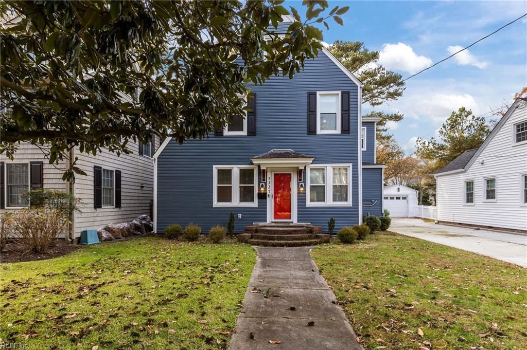 Photo of 5327 Rolfe Avenue, Norfolk, VA 23508 (MLS # 10611445)