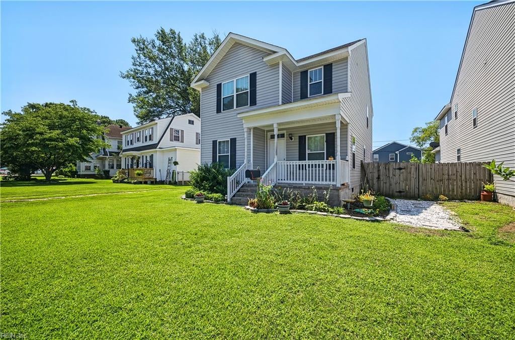 3751 High Street Street, Portsmouth, VA, 23707