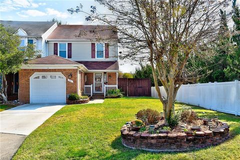 Photo of 301 PRATT Court, Virginia Beach, VA 23452 (MLS # 10608105) Photo of 301 PRATT Court, Virginia Beach, VA 23452 (MLS # 10608105)