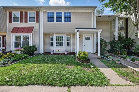 1521 Garland WAY Virginia Beach VA 23453