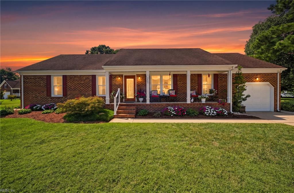 Photo of 3405 Parr Lane, Chesapeake, VA 23323 (MLS # 10650919)