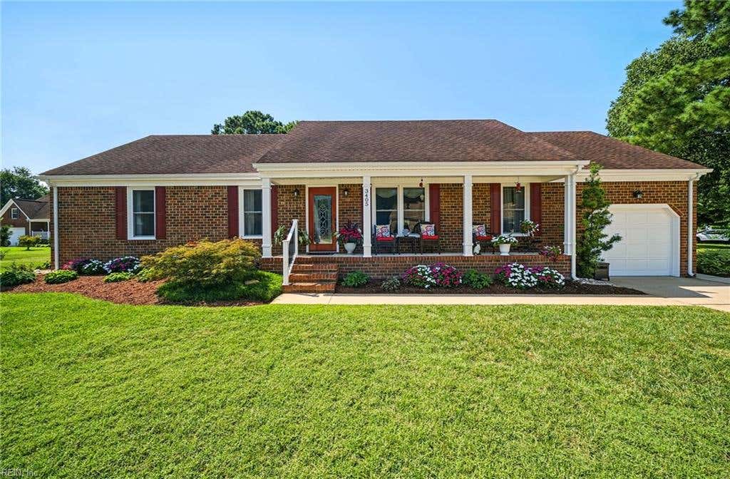 Photo of 3405 Parr Lane, Chesapeake, VA 23323 (MLS # 10650919)