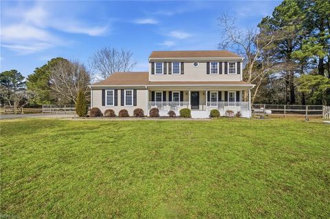 Photo of 224 Saint Brides Road, Chesapeake, VA 23322 (MLS # 10620434)