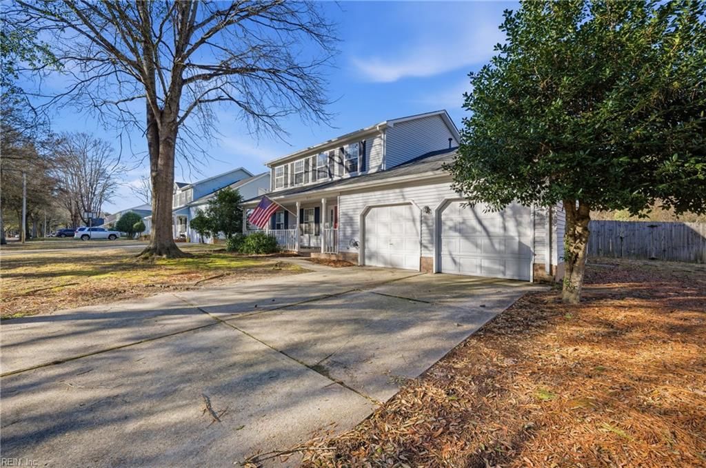 Photo of 854 Park Place Drive, Virginia Beach, VA 23451 (MLS # 10619267)