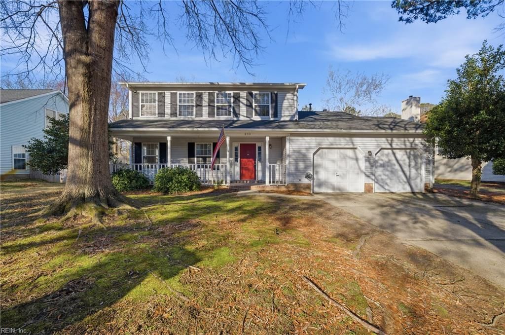 Photo of 854 Park Place Drive, Virginia Beach, VA 23451 (MLS # 10619267)