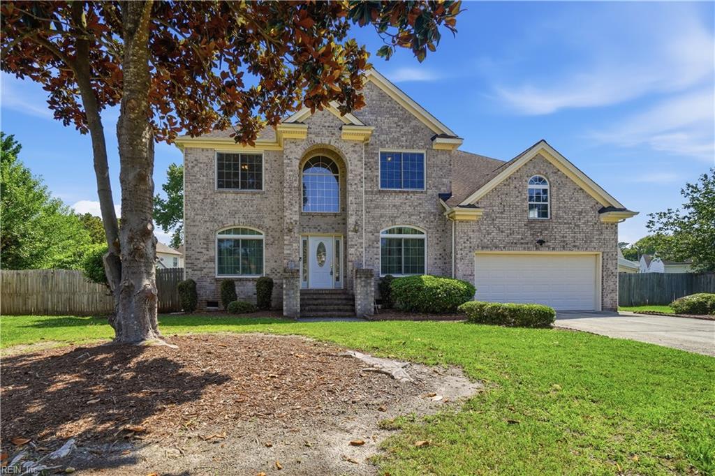 Photo of 807 Gresham Way, Chesapeake, VA 23323 (MLS # 10646157)
