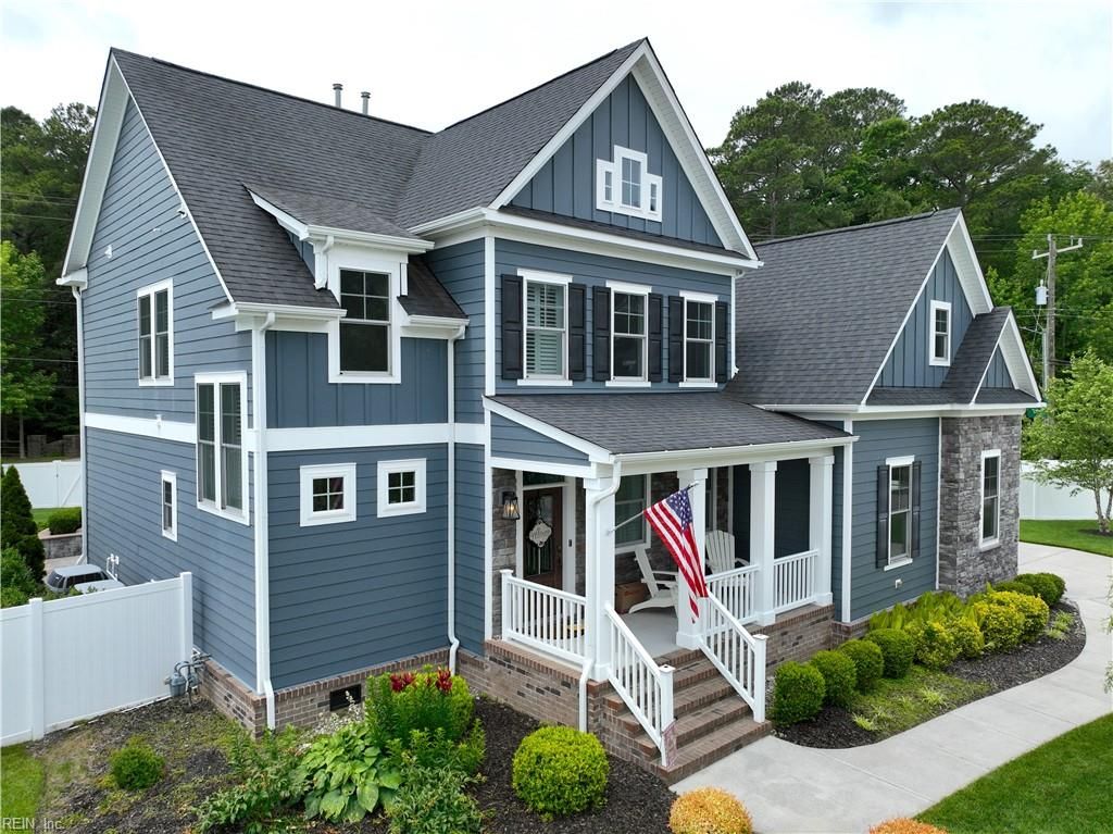 Photo of 2701 Ashbys Bridge Court, Virginia Beach, VA 23456 (MLS # 10596321)