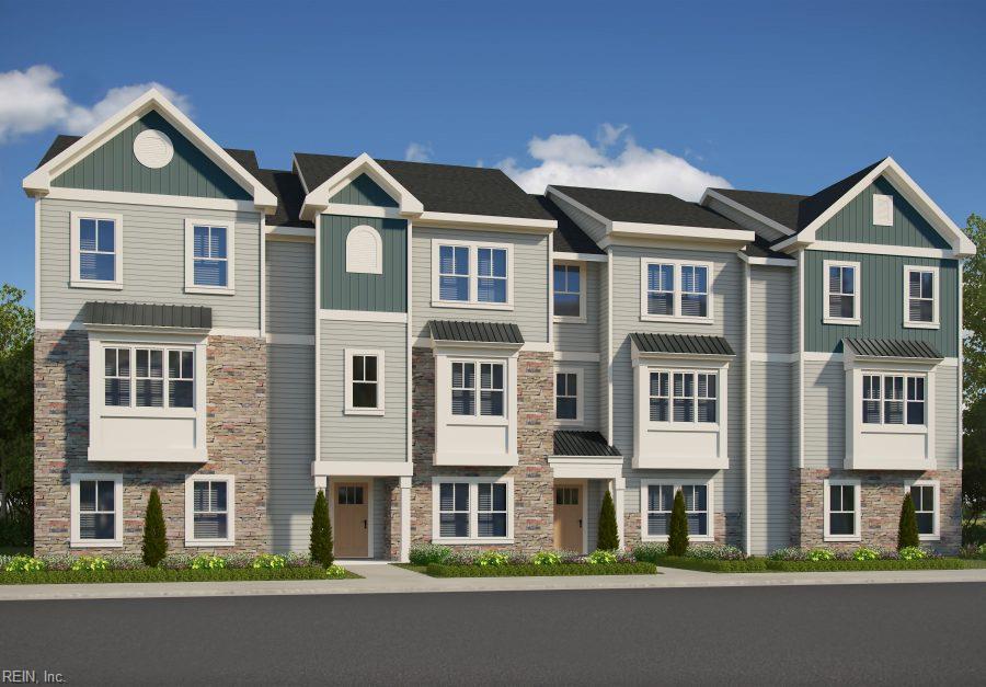 Photo of 4307 Abercorn Drive #101, Suffolk, VA 23435 (MLS # 10653028)
