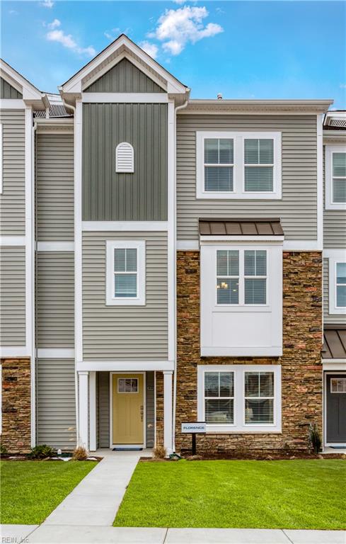 Photo of 4307 Abercorn Drive #101, Suffolk, VA 23435 (MLS # 10653028)