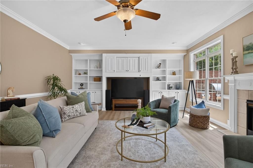 Photo of 129 Greengable Way, Chesapeake, VA 23322 (MLS # 10642562)