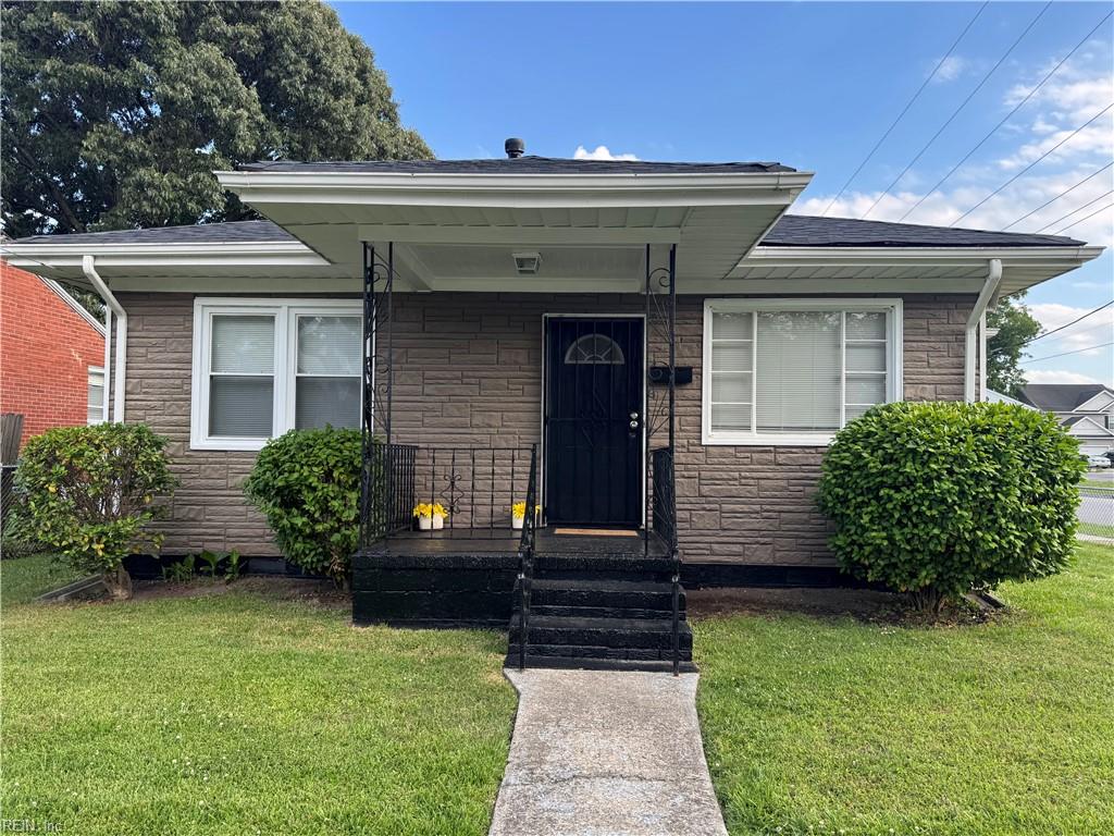 2801 Mapleton Avenue, Norfolk, VA, 23504