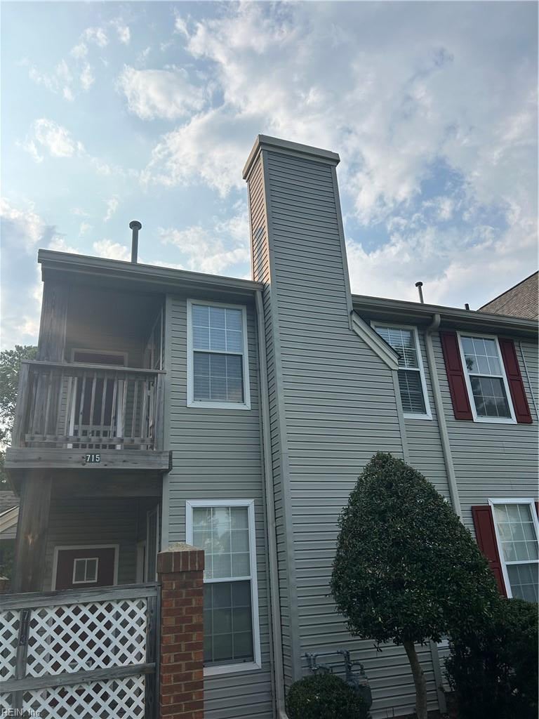 715 Daylight Court, Newport News, VA, 23602