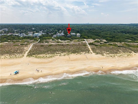 Photo of 8806 Ocean Front Avenue, Virginia Beach, VA 23451 (MLS # 10640005)
