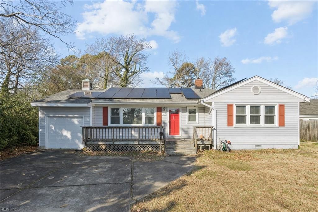 Photo of 3077 Belle Haven Drive, Virginia Beach, VA 23452 (MLS # 10617608)