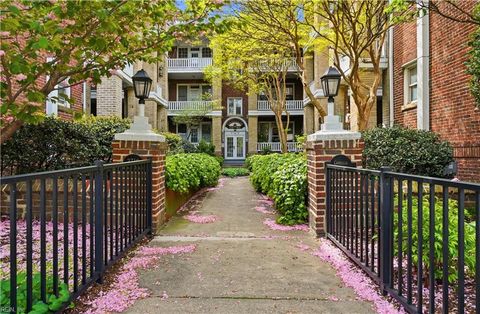 Photo of 3719 Granby Street #B-6, Norfolk, VA 23504 (MLS # 10627910)