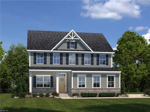 Photo of 209 TINKER Street, Chesapeake, VA 23322 (MLS # 10631475)